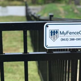 Bild von My Fence Company LLC
