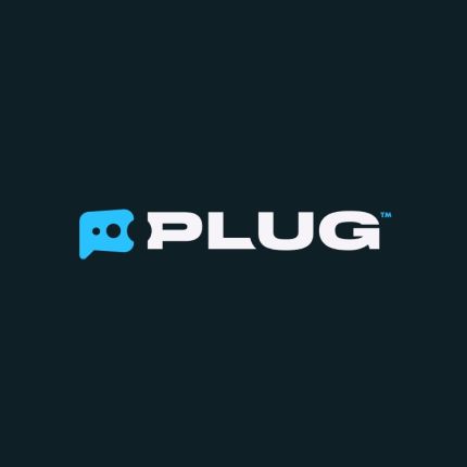 Logo fra Plug Social Media
