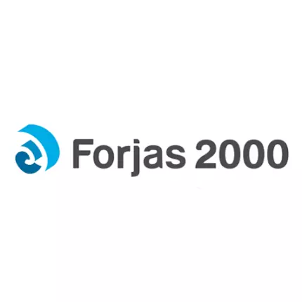 Logotyp från Forjas 2000