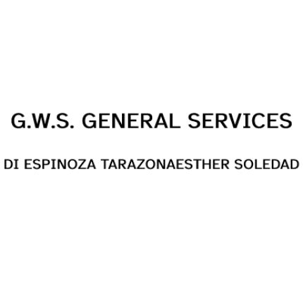 Logótipo de G.W.S. General Services di Espinoza Tarazona Esther Soledad