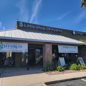Bild von Little Shop of Hydros