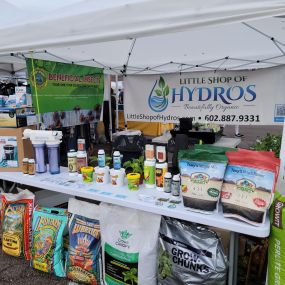 Bild von Little Shop of Hydros