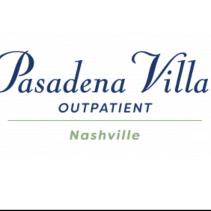 Logo da Pasadena Villa Outpatient Treatment Center - Nashville