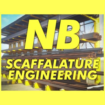 Logótipo de N.B Scaffalature