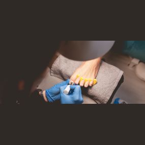 Top Nail Salon for Pedicures and Toenail Reconstruction in Knoxville, TN - The Foot Firm - Specialty Pedicures