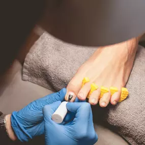 Top Nail Salon for Pedicures and Toenail Reconstruction in Knoxville, TN - The Foot Firm - Specialty Pedicures