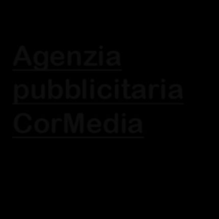 Logo od Agenzia Pubblicitaria Cormedia