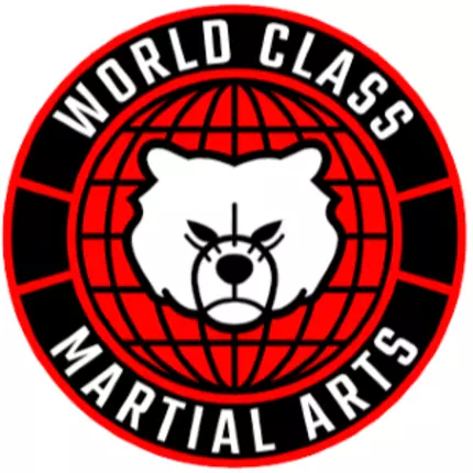 Logo de World Class Martial Arts