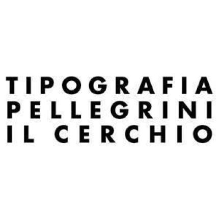 Logotipo de Tipografia Pellegrini Il Cerchio
