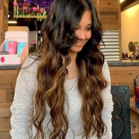 Top Hair Salon in Kansas City, MO For Hair Extensions - Salon Inspire