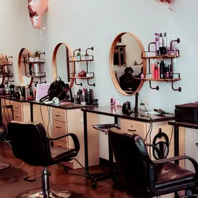 Hair Salon For Haircut and Hair Color in Kansas City, MO - Salon Inspire