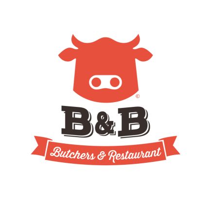 Logo da B&B Butchers Houston