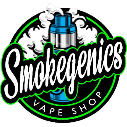 Logo od Smokegenics Smoke Shop