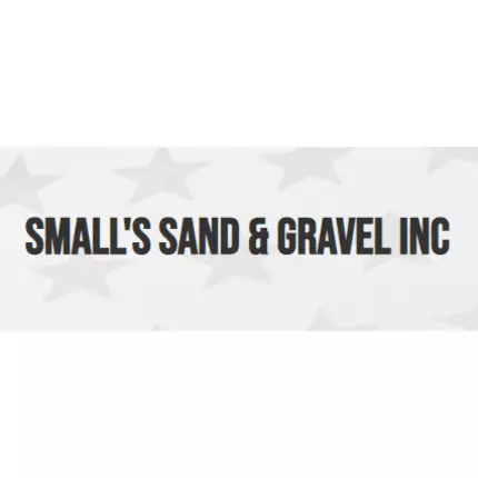 Logótipo de Small's Sand & Gravel Inc