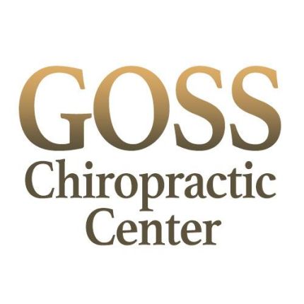 Logo de Goss Chiropractic Center