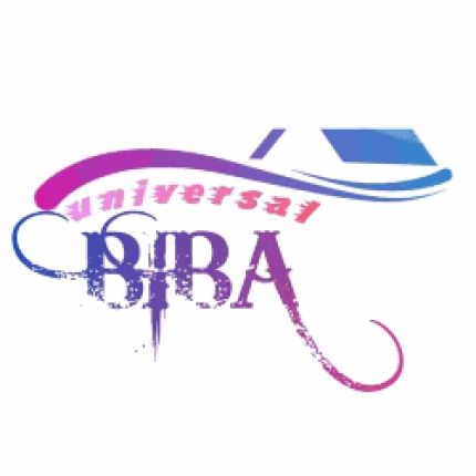 Logo fra Universalbiba di Erlin Biba