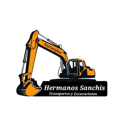 Logotyp från Excavaciones Sanchis