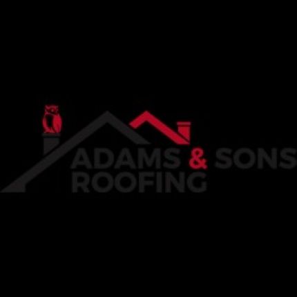 Logo de Adams & Sons Roofing