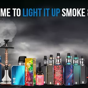 Bild von Light It Up Smoke & Vape