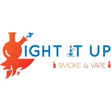 Logo da Light It Up Smoke & Vape