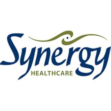 Logo fra Synergy Healthcare