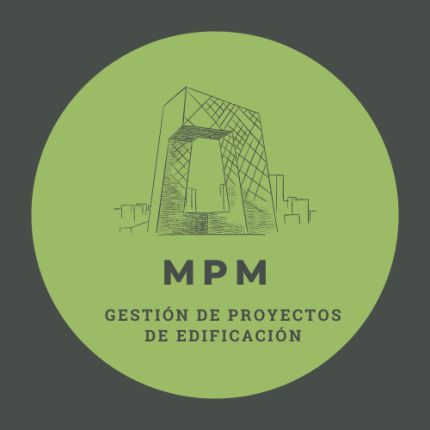 Logotipo de MPM - GESTIÓN DE PROYECTOS DE EDIFICACIÓN