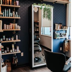 Luxury Salon Suite For Hair Stylist and Aesthetics - MY SALON Suite - South Hills