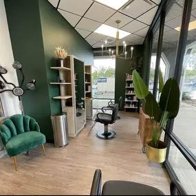 High End Hair Salon Suites in Scotts Township, PA - MY SALON Suite - South Hills