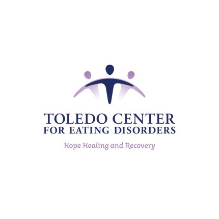 Logo fra Toledo Center for Eating Disorders