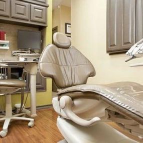 Dental Chair at Trade Winds Dental