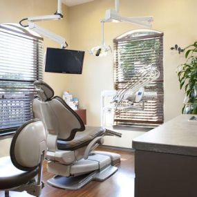 Hygiene Room In Trade Winds Dental