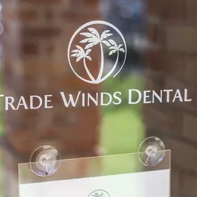 Trade Winds Dental Front Door