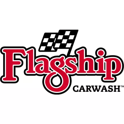 Logo from Flagship Carwash