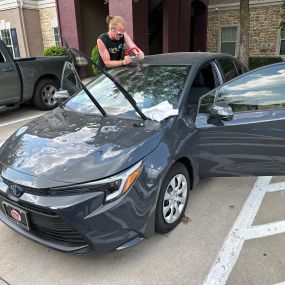 Toyota Windshield Replacement