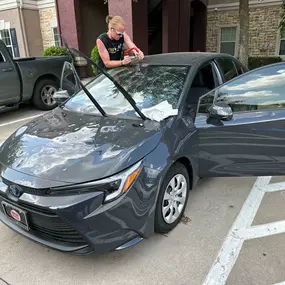 Toyota Windshield Replacement