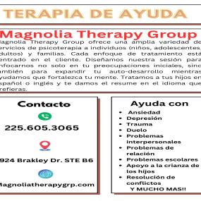 Bild von Magnolia Therapy Group