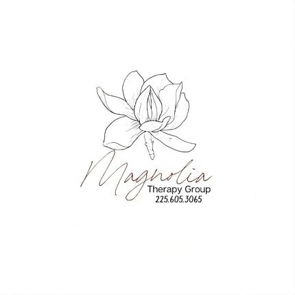 Logotipo de Magnolia Therapy Group