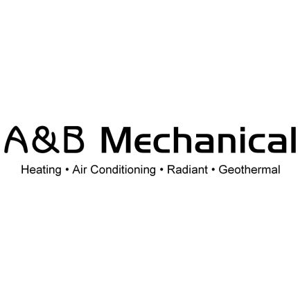 Logo van A & B Mechanical