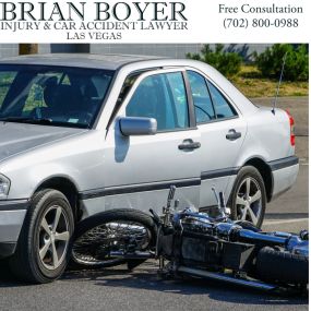 Bild von Brian Boyer Injury & Car Accident Lawyer Las Vegas