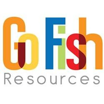 Logotyp från GoFish Resources