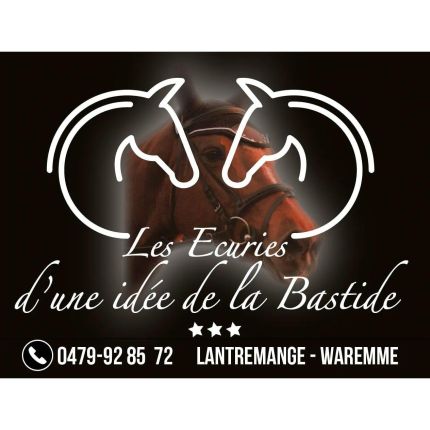 Logo from Les Ecuries d'une idée de la Bastide