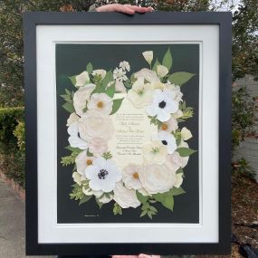 Pressed Floral Preservation