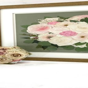 Floral Preservation Set