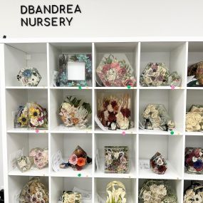 Floral Block Collection In DBANDREA Nursery