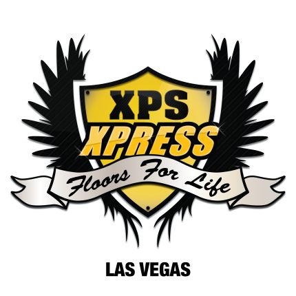 Logo fra XPS Xpress - Las Vegas Epoxy Floor Store