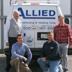 Bild von Allied Air Conditioning & Heating Corp.