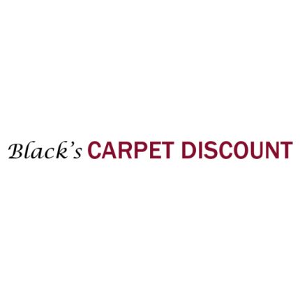 Logo de Black's Carpet Discount