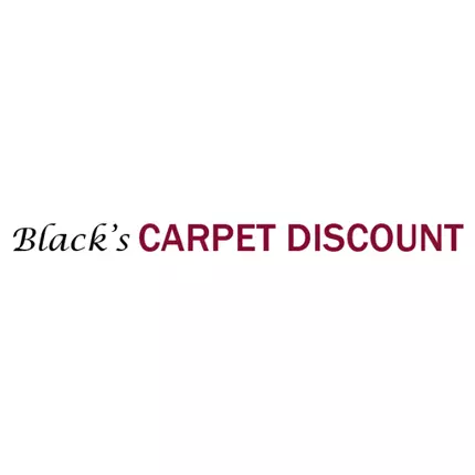 Logo van Black's Carpet Discount