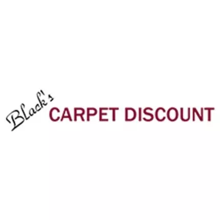 Logo fra Black's Carpet Discount