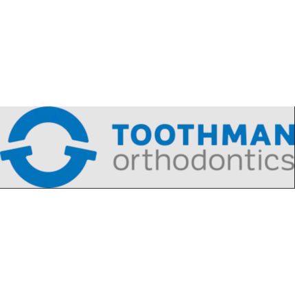 Logo da Toothman Orthodontics